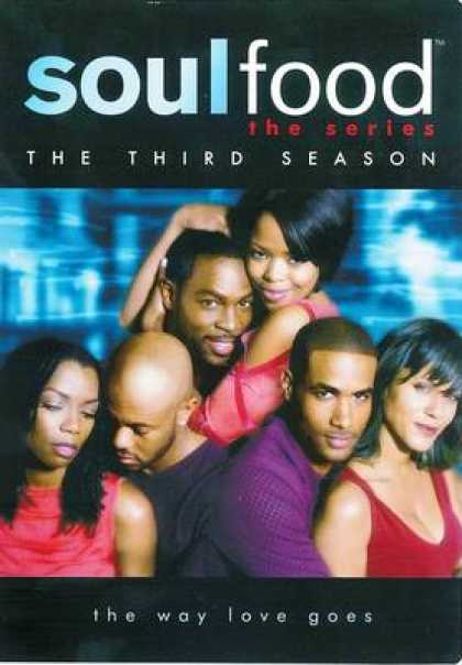 TV Series - Soul Food