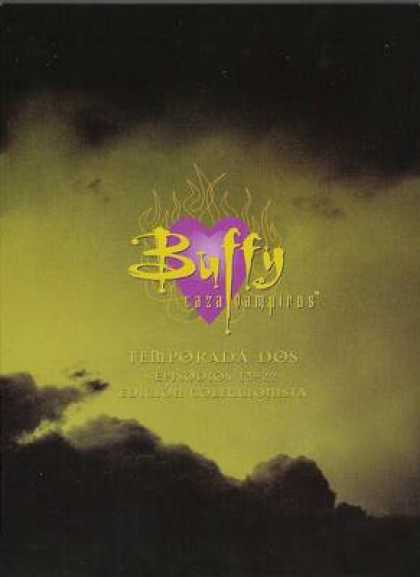 TV Series - Buffy The Vampire Slayer Part Two Col