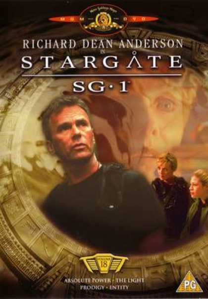TV Series - Stargate SG-1