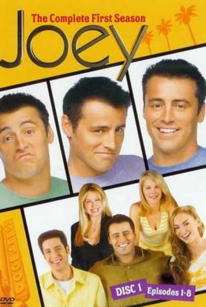 TV Series - Joey