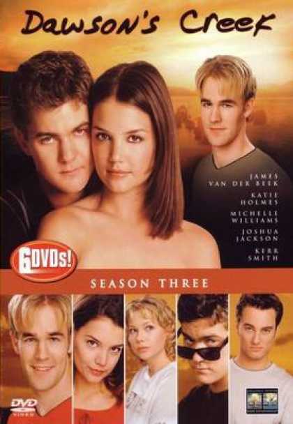 TV Series - Dawsons Creek German