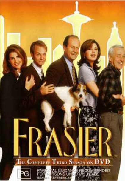TV Series - Frasier