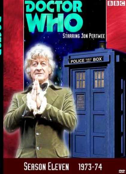 TV Series - Doctor Who