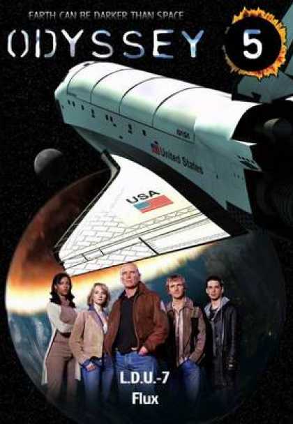 TV Series - Odyssey 5 Episodes 9 And