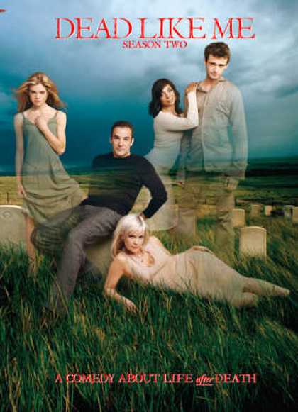 TV Series - Dead Like Me Box