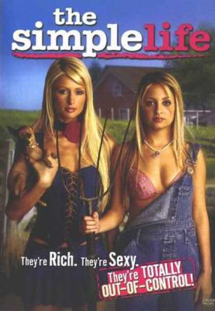 TV Series - The Simple Life