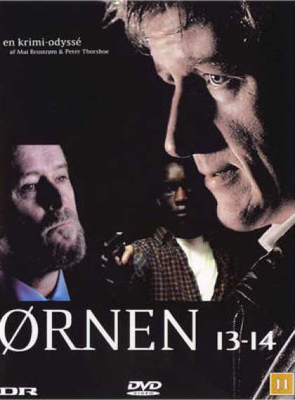 TV Series - The Eagle 13 & 14 Danish