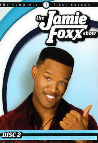 TV Series - The Jamie Foxx Show