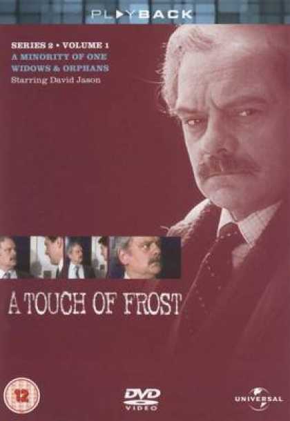 TV Series - A Touch Of Frost