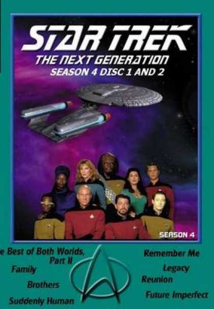 TV Series - Star Trek The Next Generation