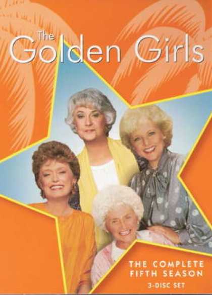 TV Series - The Golden Girls