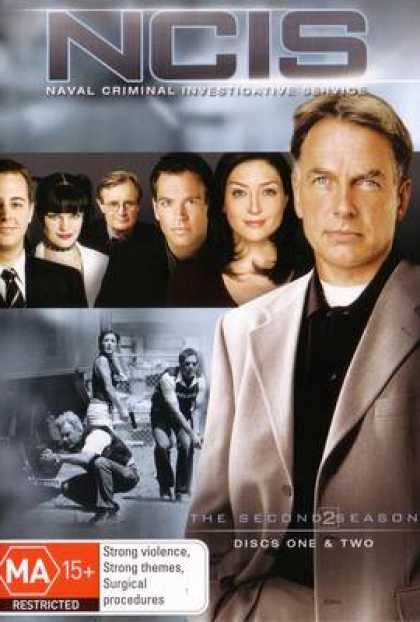 TV Series - NCIS And
