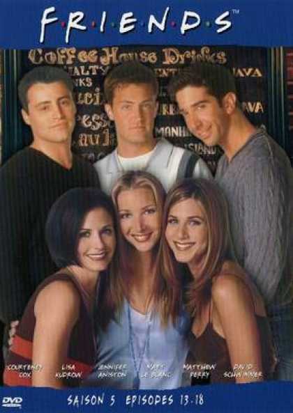 TV Series - Friends 3