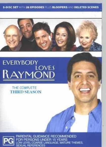 TV Series - Everybody Loves Raymond