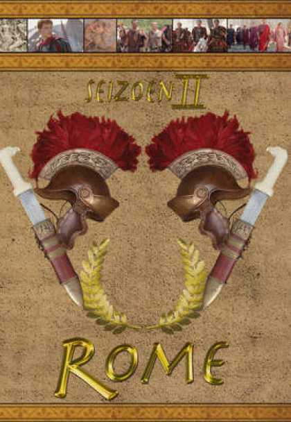 TV Series - Rome - Dvd