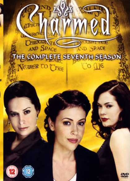 TV Series - Charmed