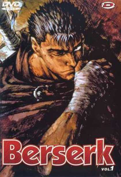 TV Series - Berserk