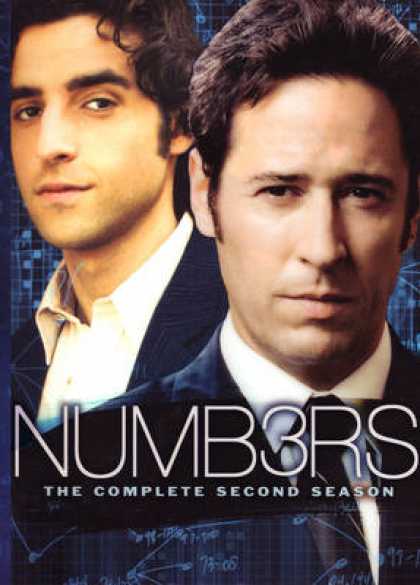 TV Series - Numb3rs