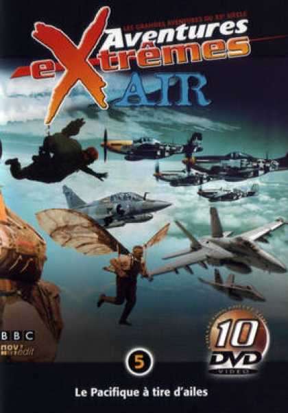 TV Series - Aventures Extreme Air