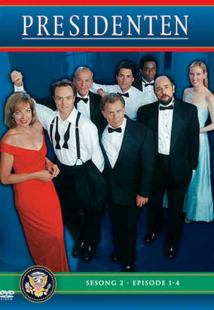 TV Series - West WingSeason Two NORWEGiAN