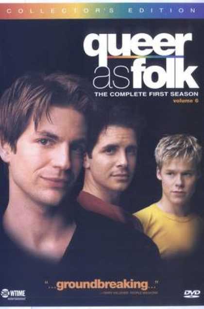 TV Series - Queer As Folk
