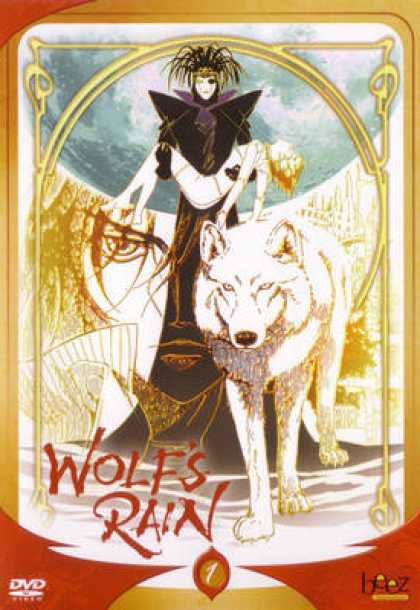 TV Series - Wolfs Rain
