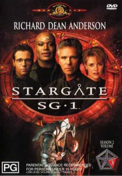 TV Series - Stargate Aus