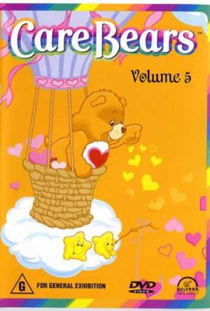 TV Series - Care Bears