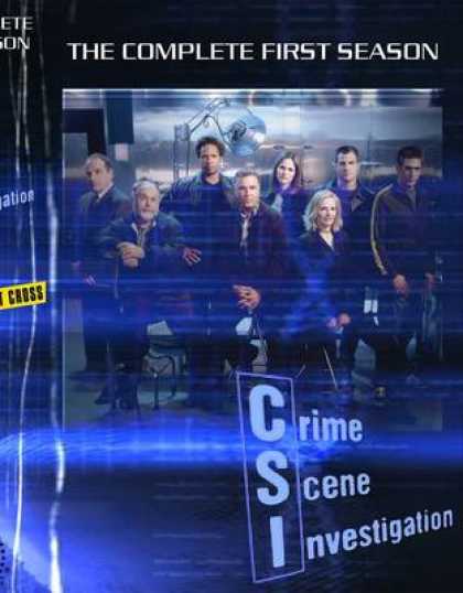 TV Series - CSI