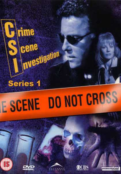 TV Series - CSI