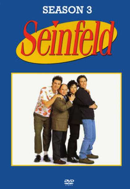 TV Series - Seinfeld