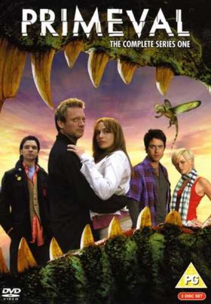 TV Series - Primeval