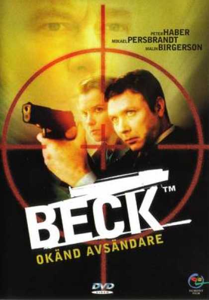 TV Series - Beck 13 Ok�nd Avs�ndare SWE