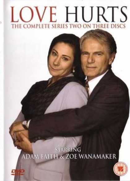 TV Series - Love Hurts