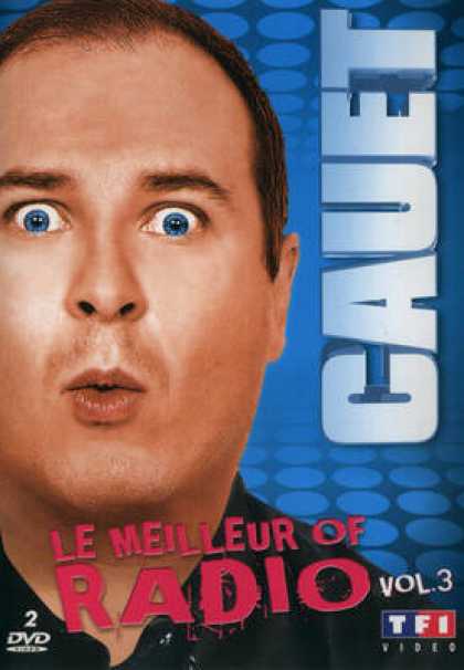 TV Series - Cauet - Le Meilleur Of Radio