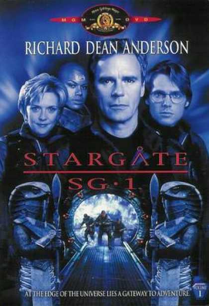 TV Series - Stargate Sg