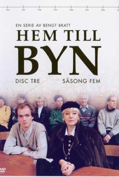 TV Series - Hem Till Byn SWE
