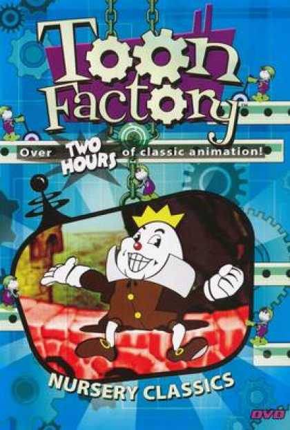 TV Series - Toon Factory - Nursery Classics Thinpack