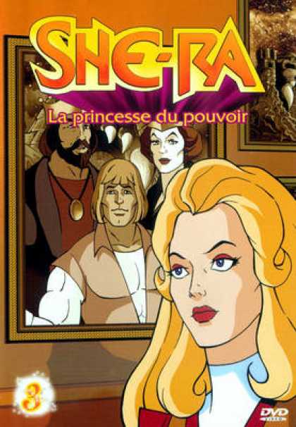 TV Series - She-Ra The Princess Warrior