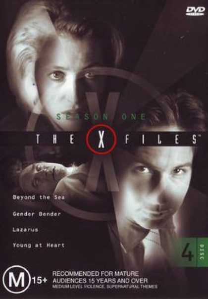 TV Series - The X-Files