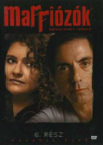 TV Series - The Sopranos Hungarian