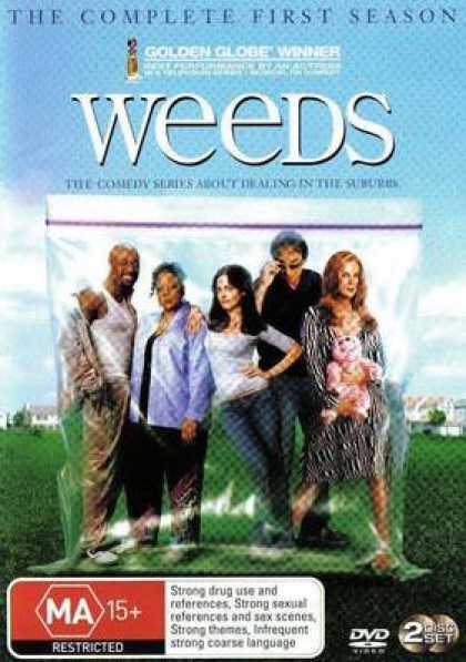 TV Series - Weeds