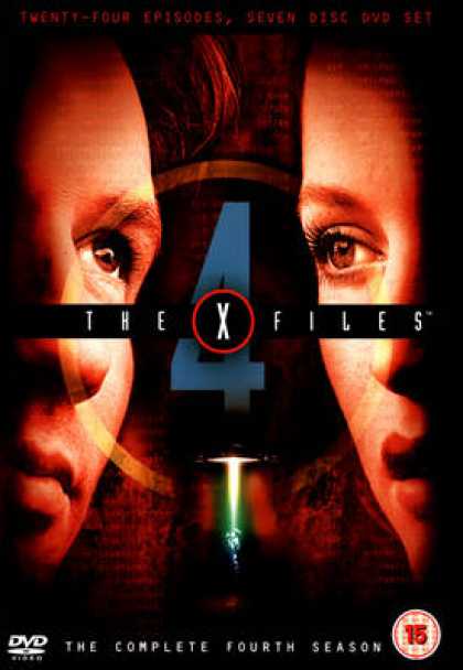 TV Series - The X Files
