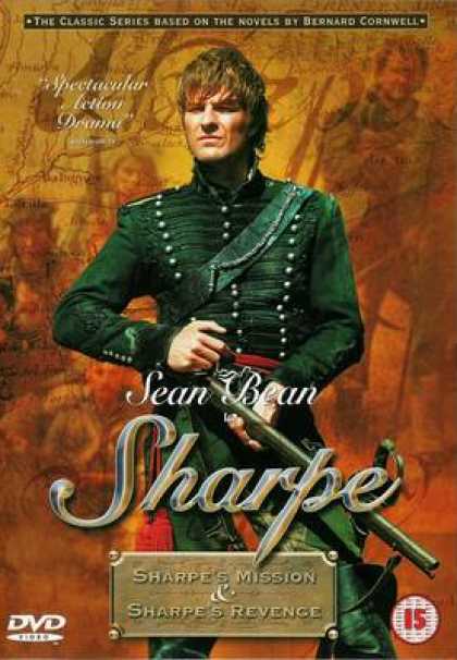 TV Series - Sharpe Mission Revenge