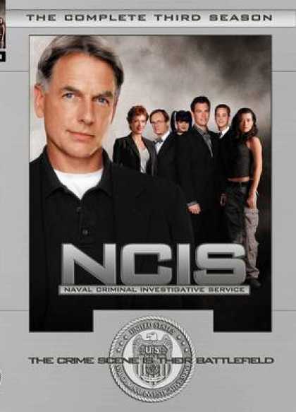 TV Series - N.C.I.S.