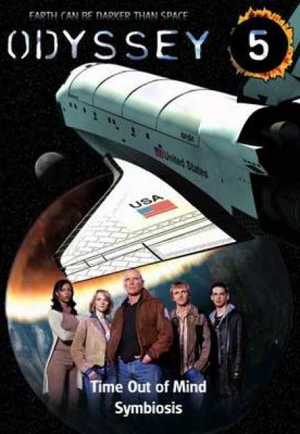TV Series - Odyssey 5 Episodes 5 And