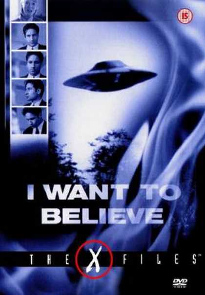 TV Series - The X-files