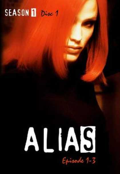TV Series - Alias Episodes 1-3
