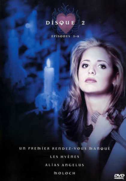 TV Series - Buffy