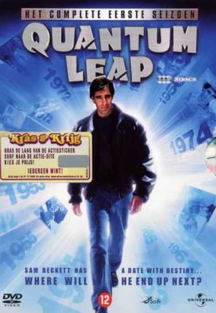 TV Series - Quantum Leap